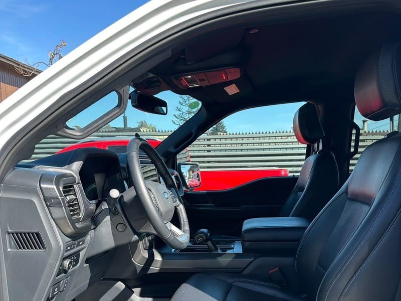 Ford F-150 2025 - Imagen 7 de 19