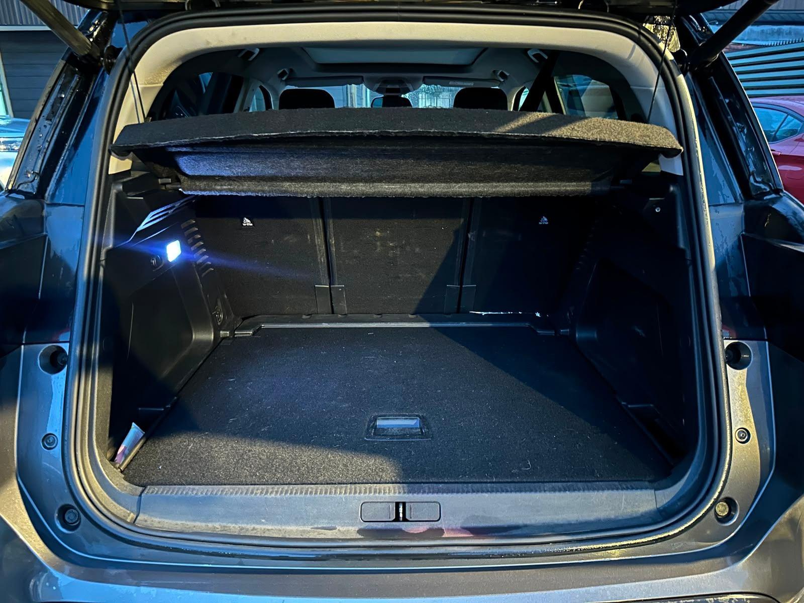 Citroën C5 AIRCROSS 2021 - Imagen 18 de 19