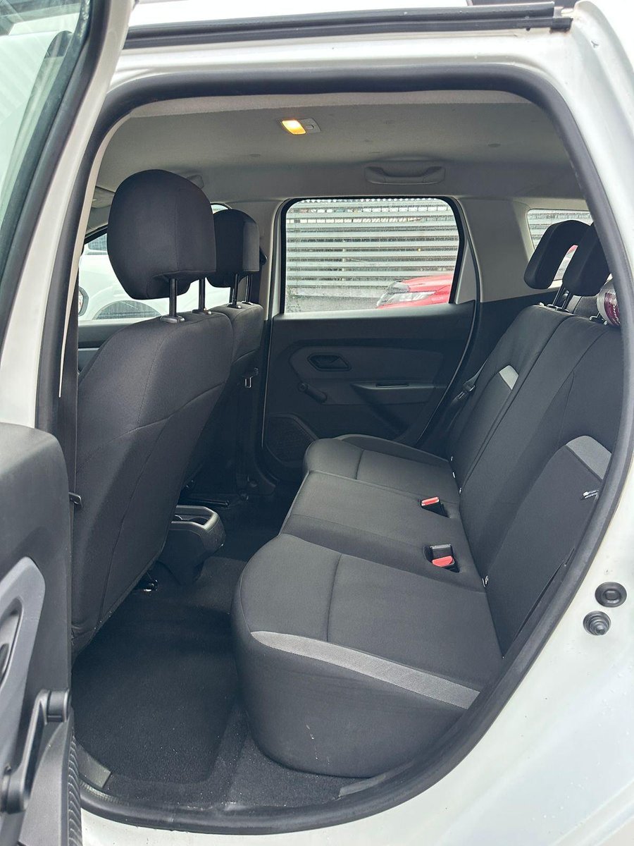 Renault Duster 2021 - Imagen 9 de 19