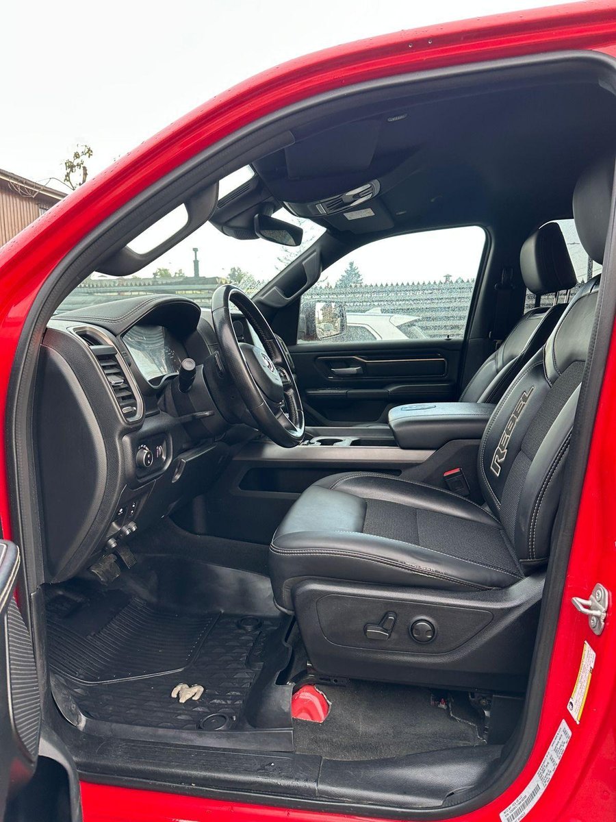 RAM 1500 REBEL 2022 - Imagen 7 de 20