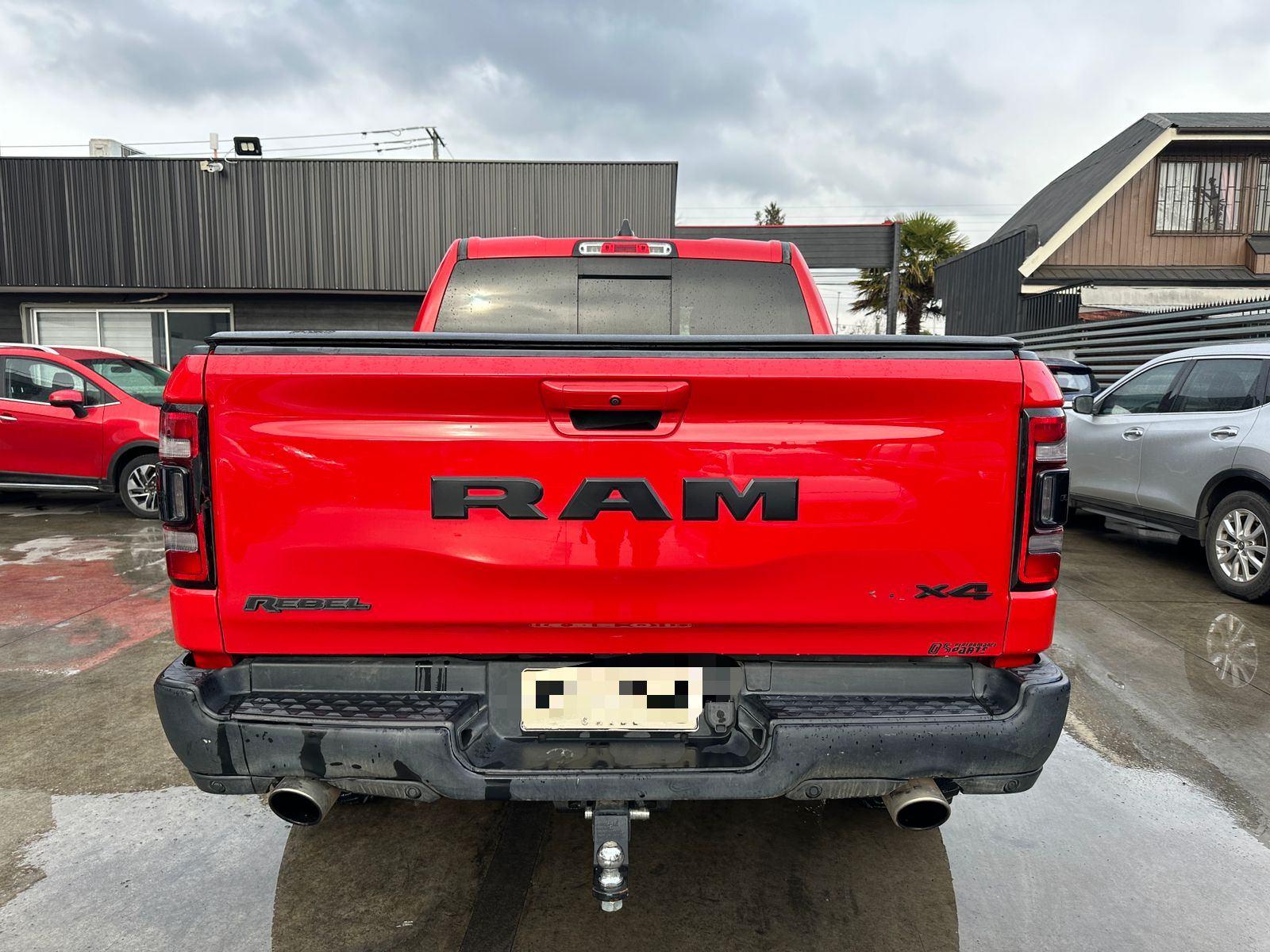 RAM 1500 REBEL 2022 - Foto 5 de 20