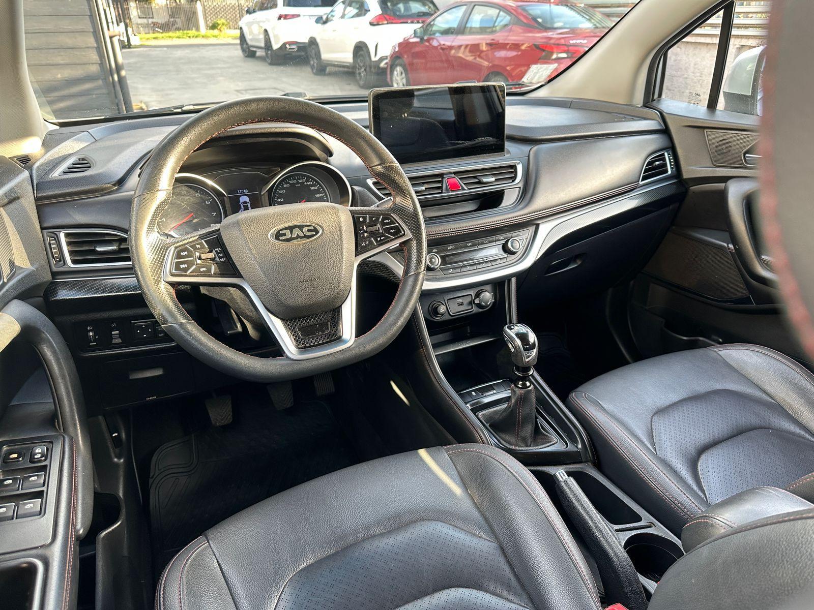 JAC JS3 2022 - Imagen 16 de 18