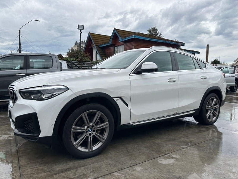 BMW X6 2022