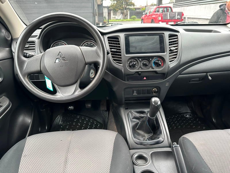Mitsubishi L200 2020 - Imagen 8 de 18