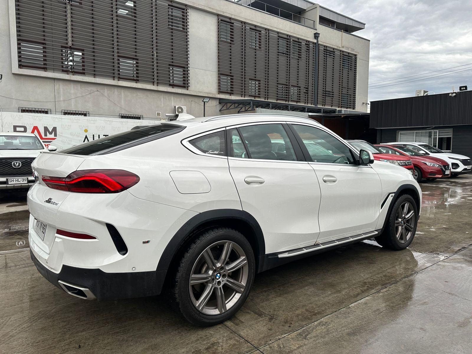 BMW X6 2022 - Imagen 4 de 19