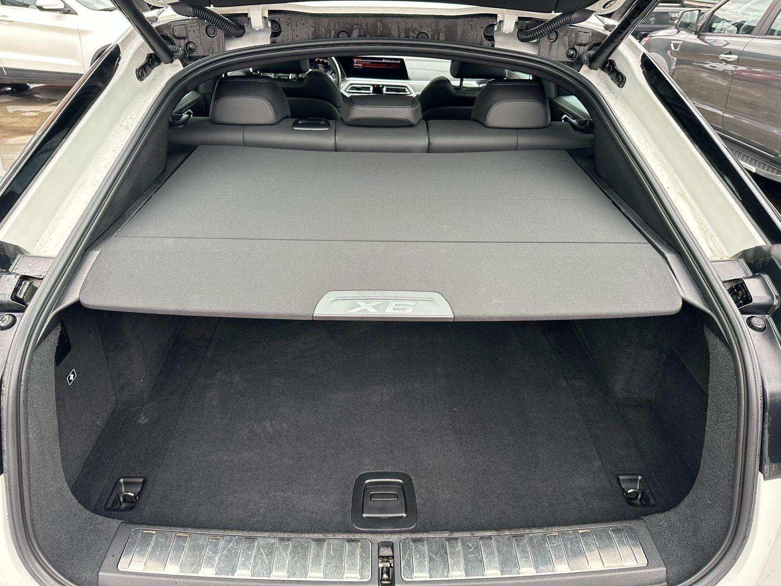 BMW X6 2022 - Imagen 18 de 19