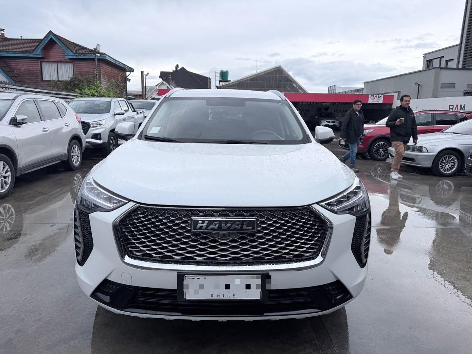 Haval JOLION 2023 - Foto 2 de 19