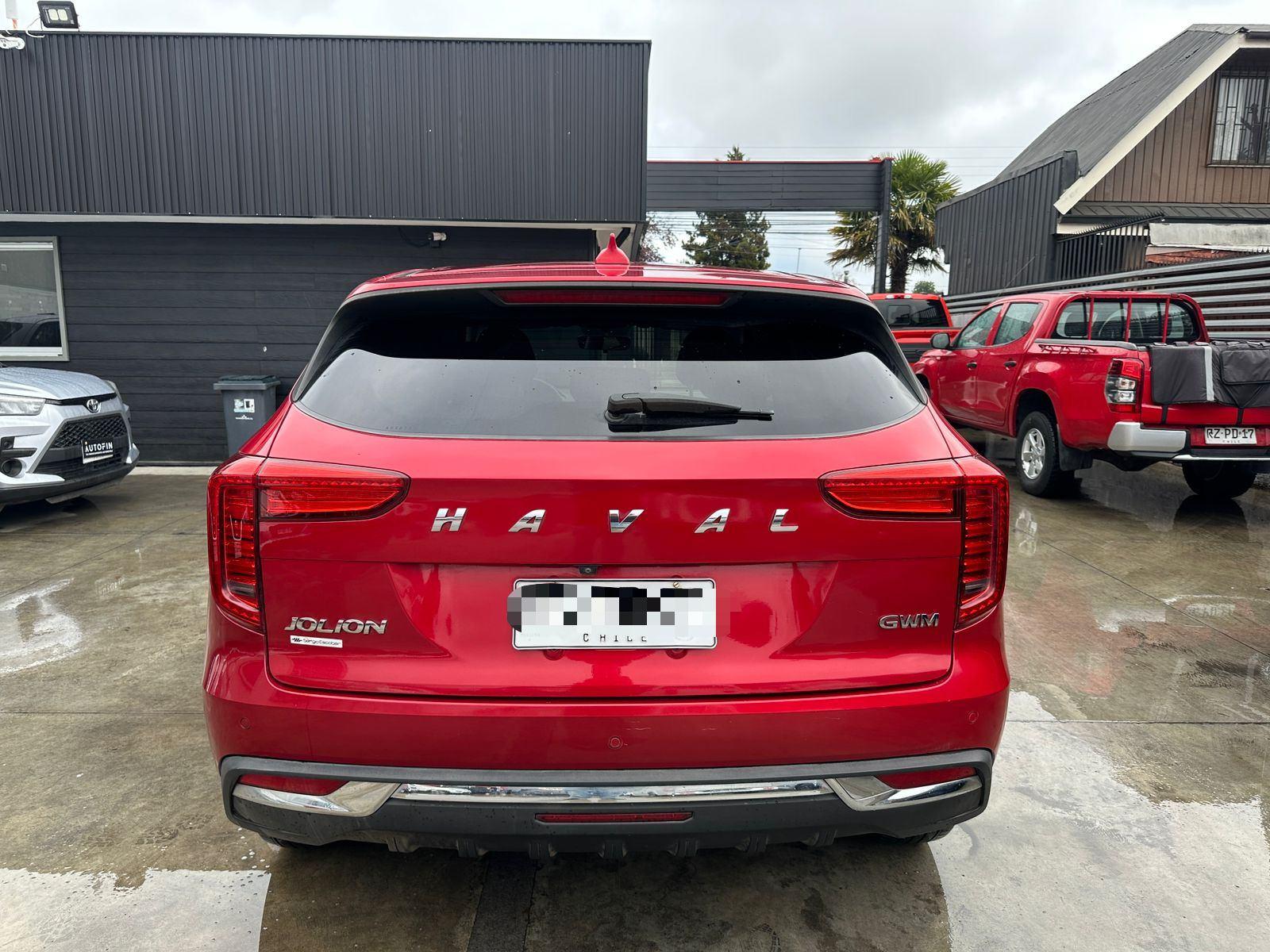 Haval Jolion 2022 - Foto 5 de 19