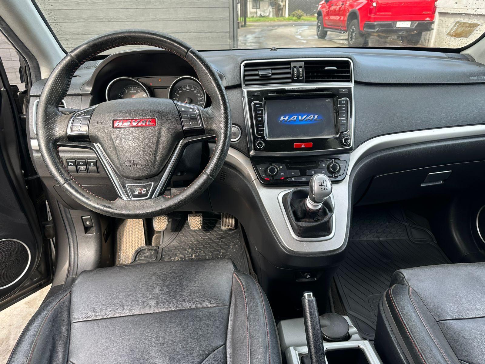 Haval H6 2017 - Imagen 8 de 19
