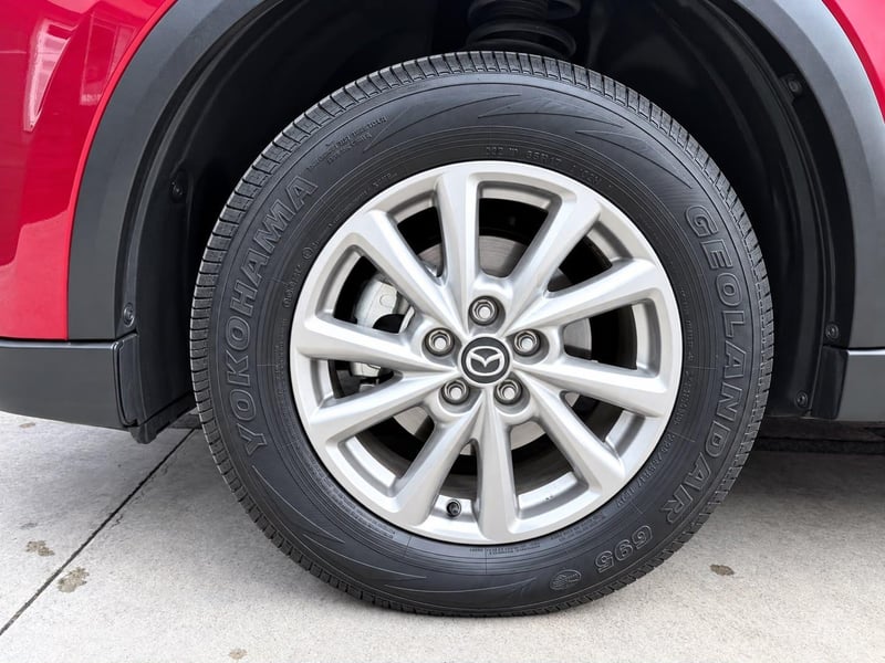 Mazda CX-5 2025 - Imagen 17 de 17