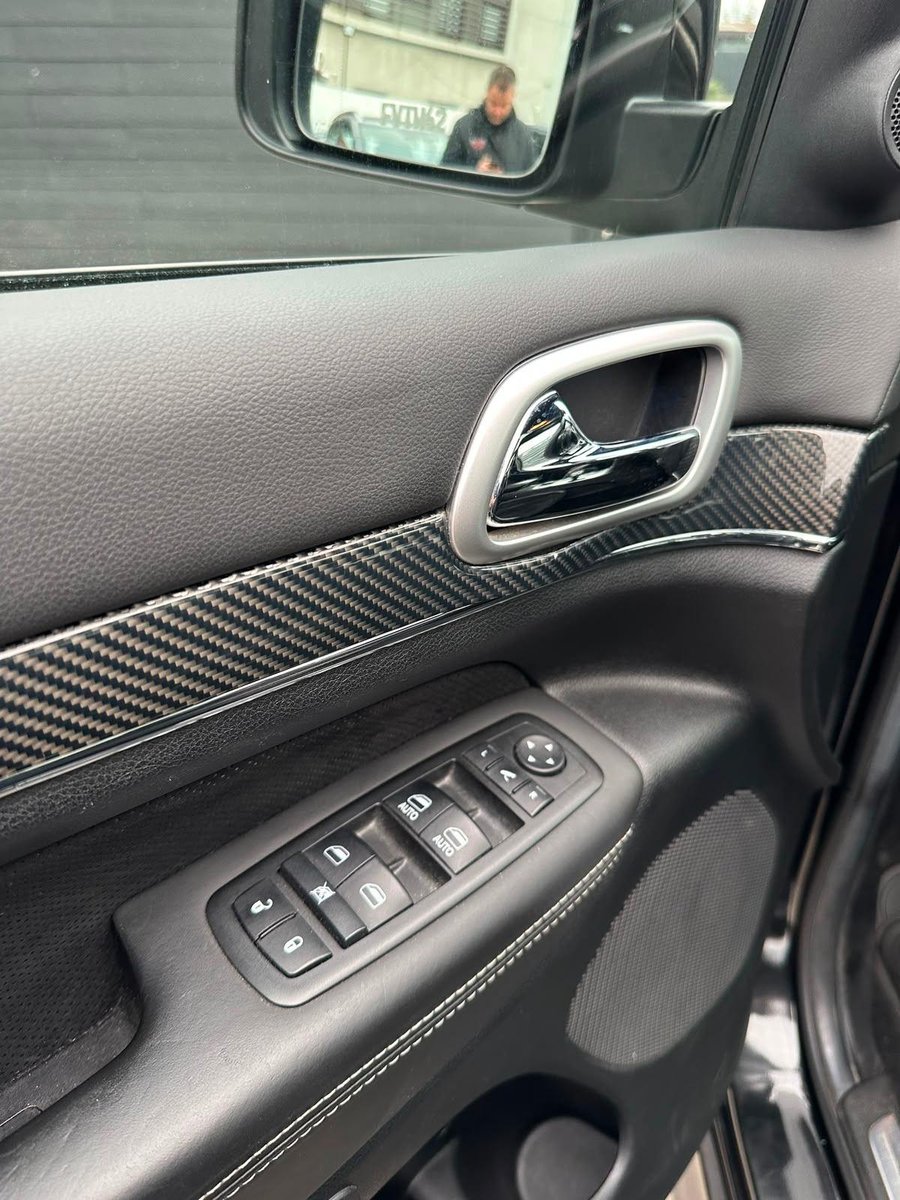 Jeep GRAND CHEROKEE 6.4 AUT 2014 - Imagen 10 de 19