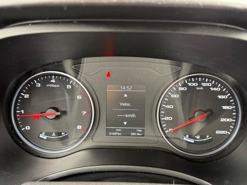 JAC JS4 2023 - Imagen 13 de 18