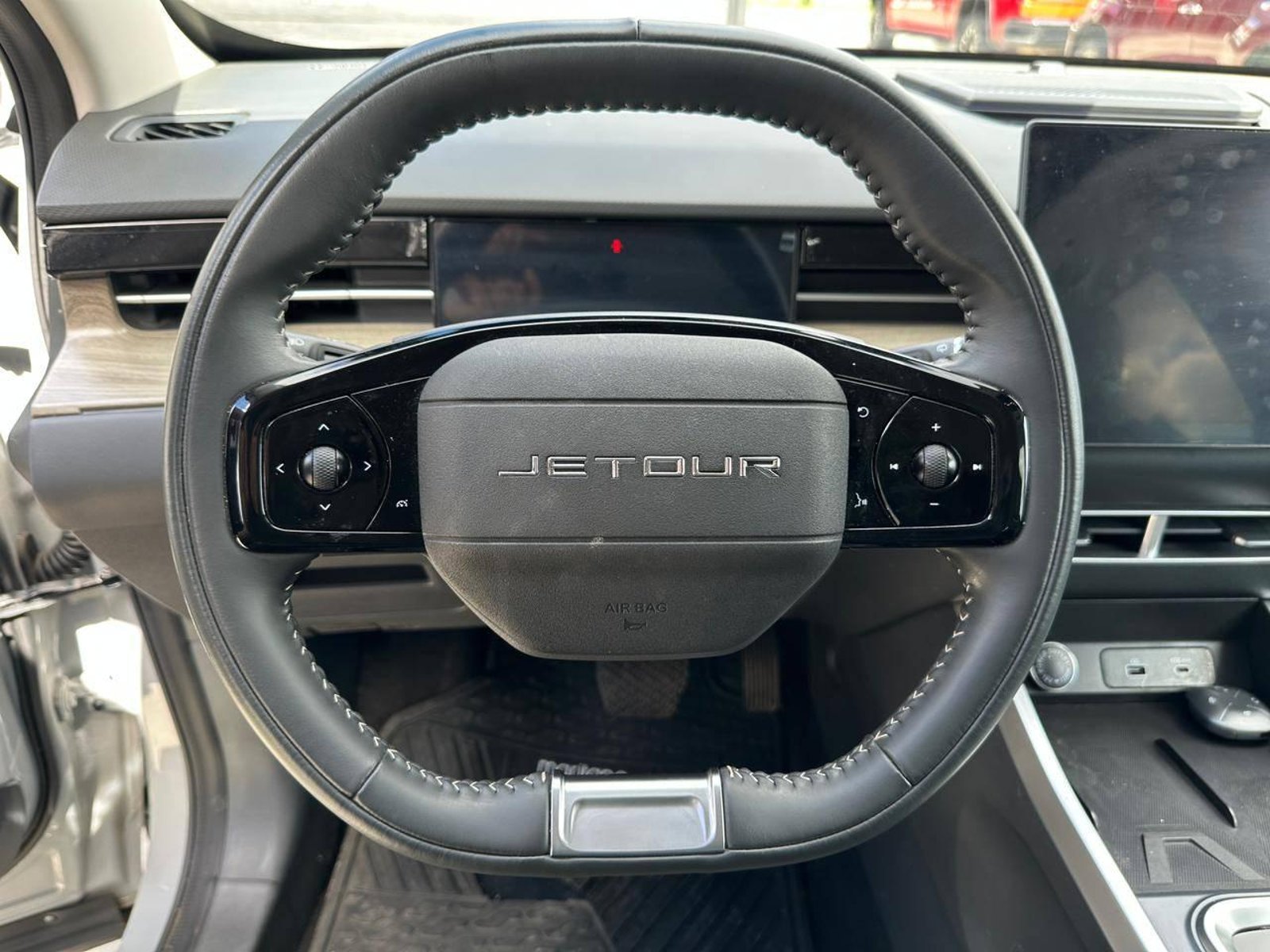 Jetour DASHING 2025 - Imagen 12 de 19
