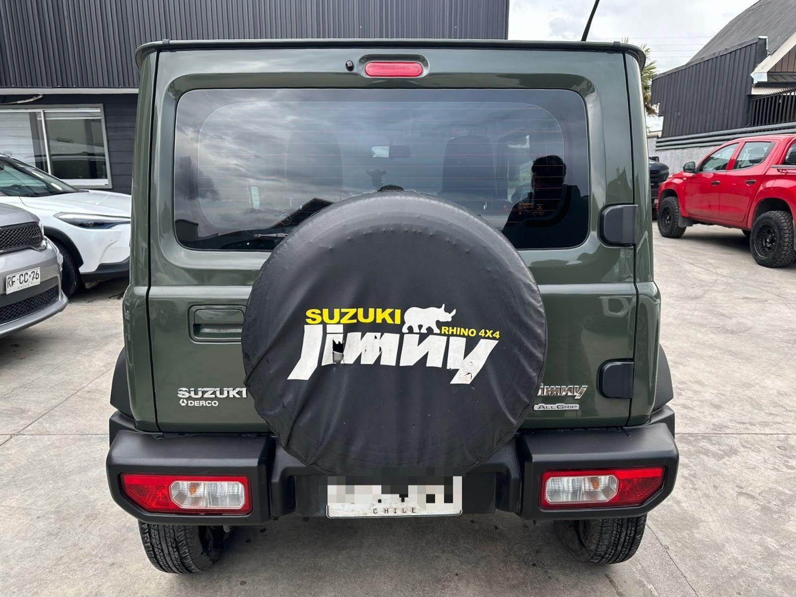 Suzuki JIMNY 2024 - Foto 5 de 18