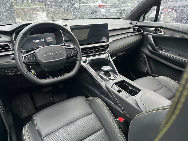 Lynk & Co 06 2025 - Imagen 17 de 19