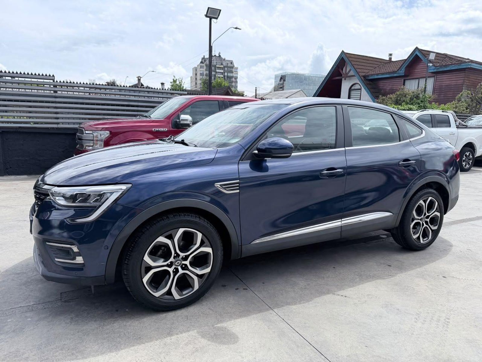 Renault Arkana 2021