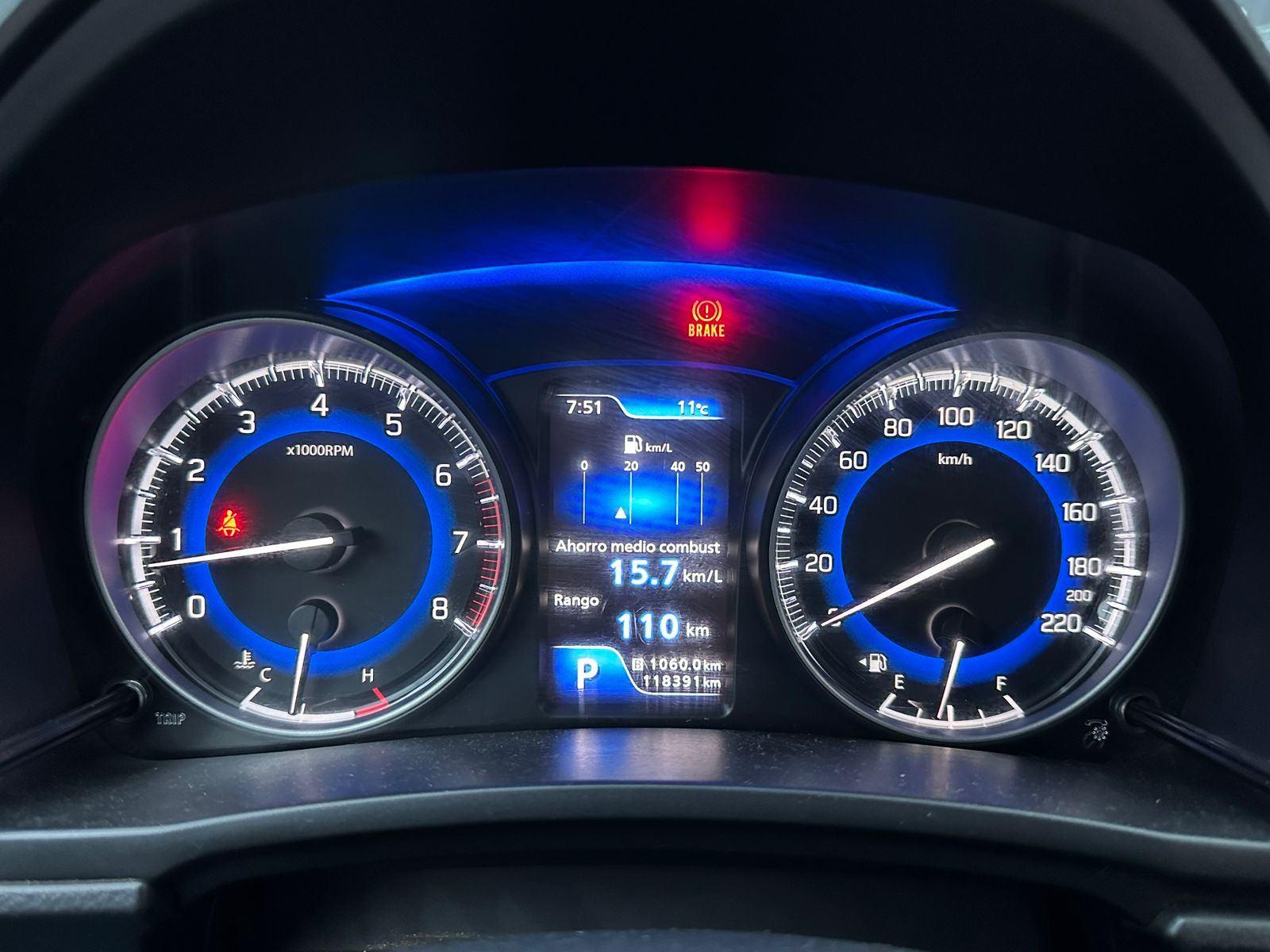 Suzuki BALENO 2019 - Imagen 13 de 19