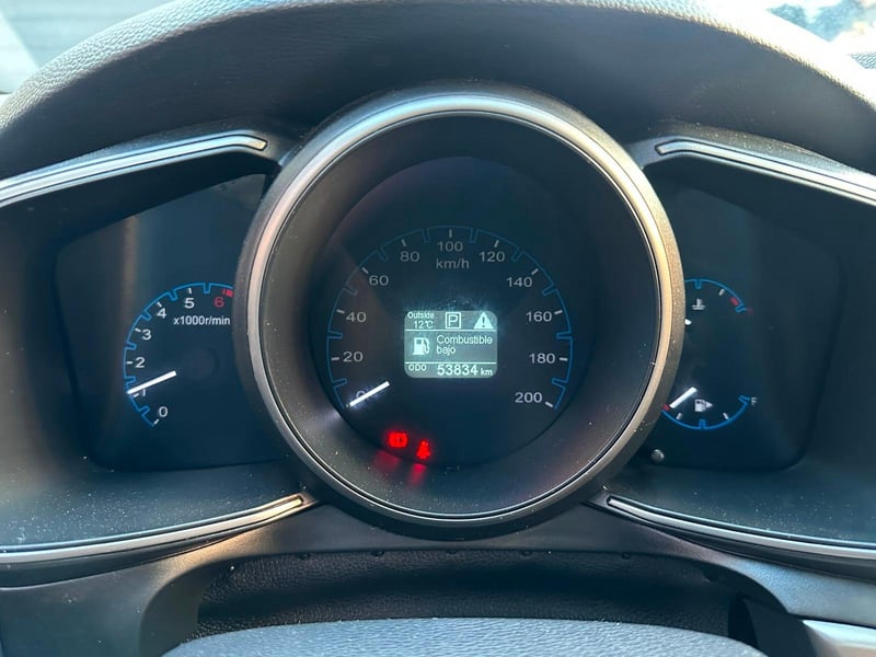 Changan CX70 2022 - Imagen 13 de 19