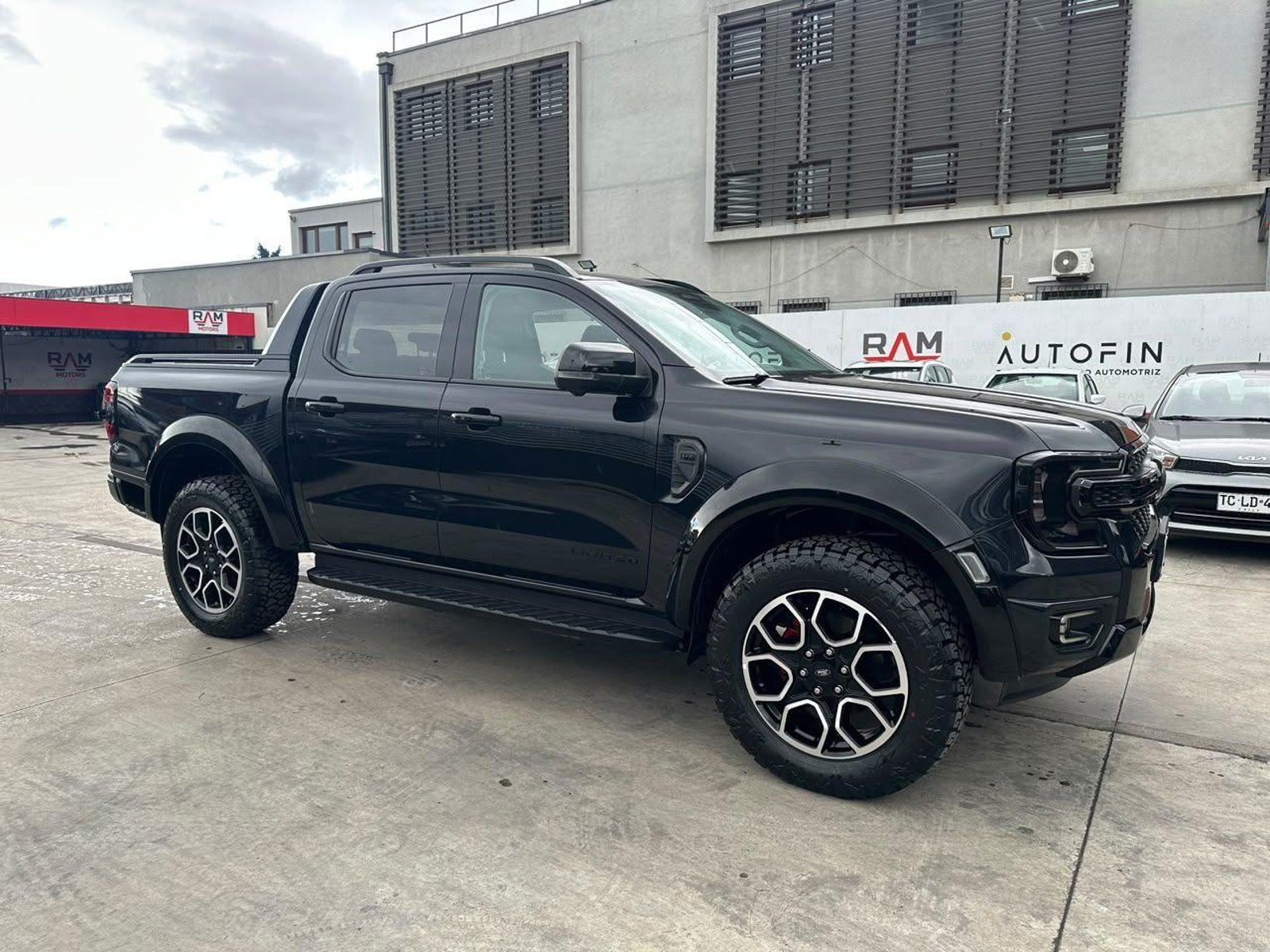 Ford RANGER 2024 - Foto 3 de 19