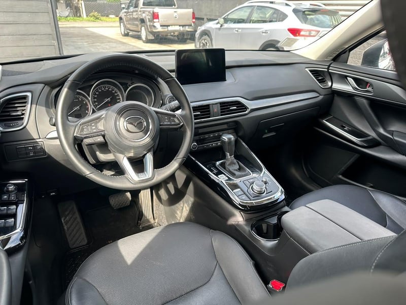 Mazda CX-9 2023 - Imagen 17 de 19