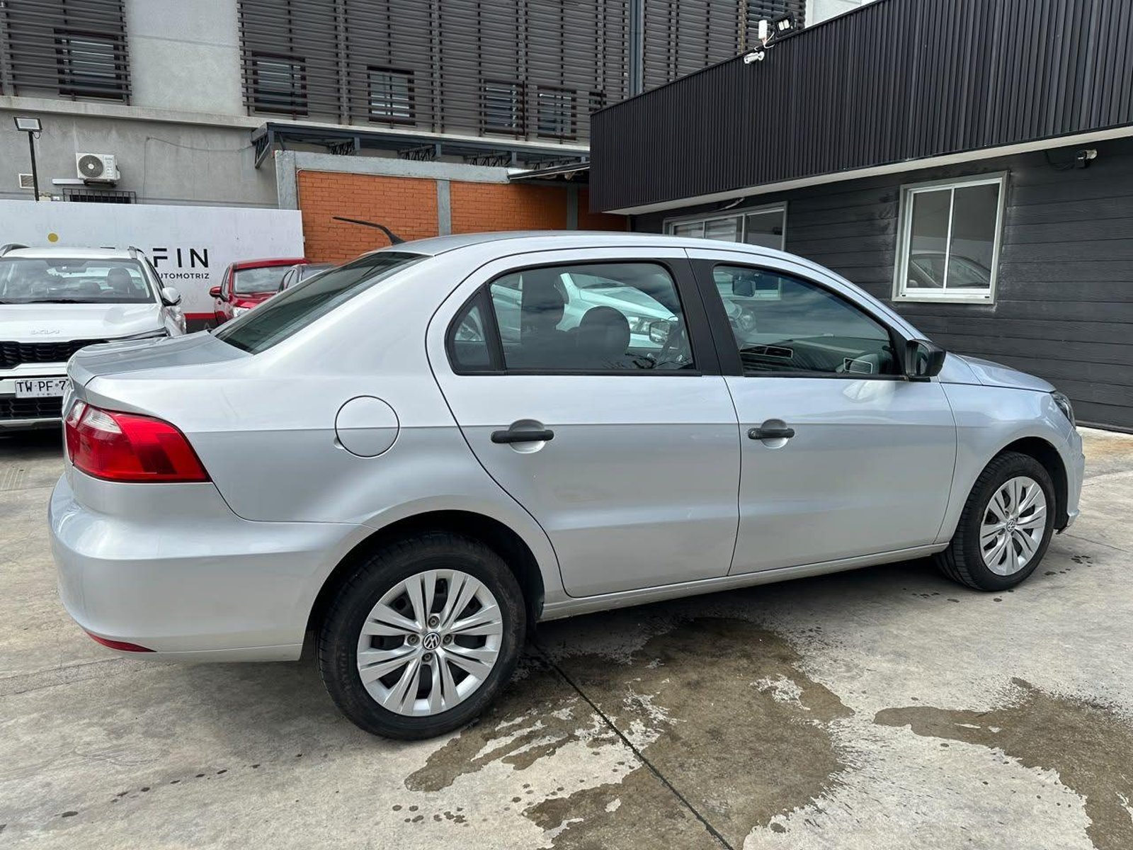 Volkswagen VOYAGE 2019 - Foto 4 de 19