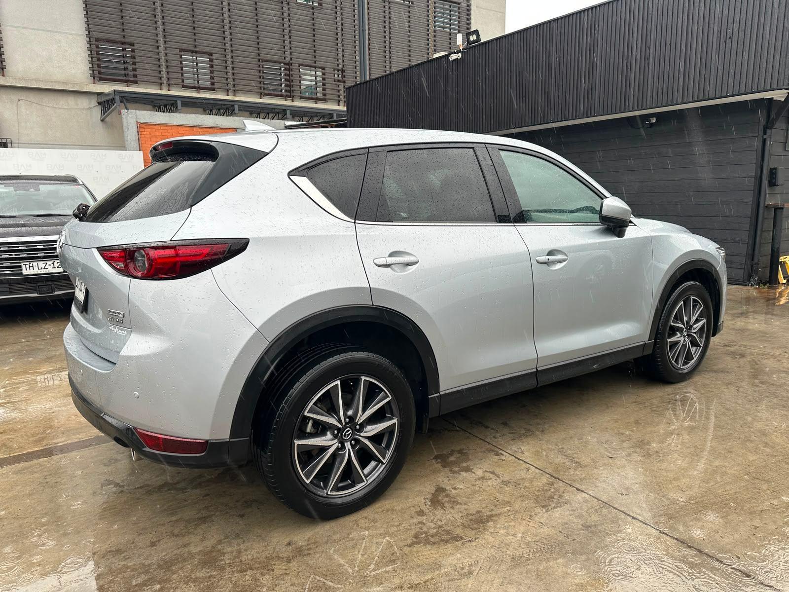 Mazda CX-5 2019 - Foto 4 de 18