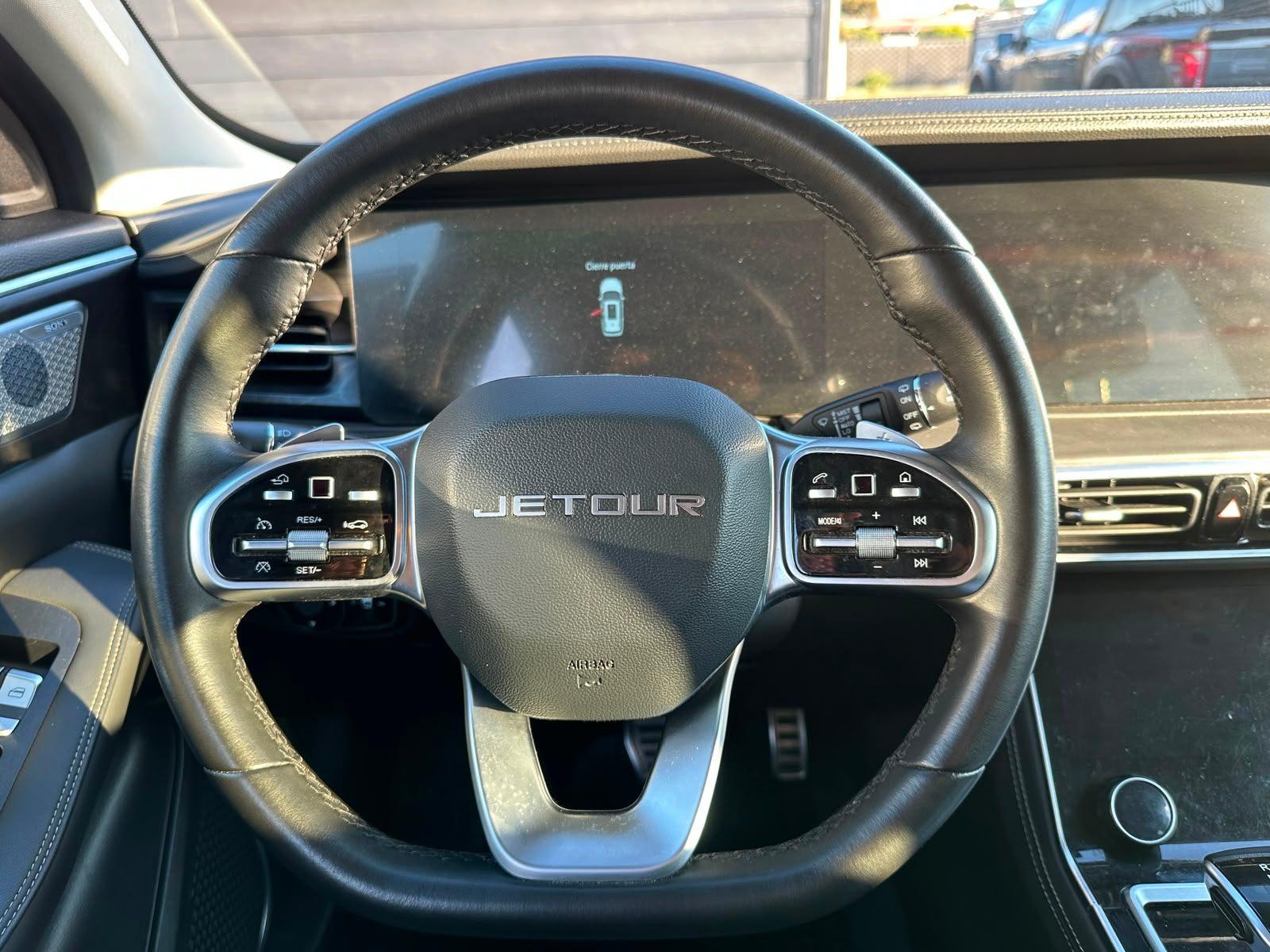 Jetour X90 PLUS 2024 - Imagen 12 de 19