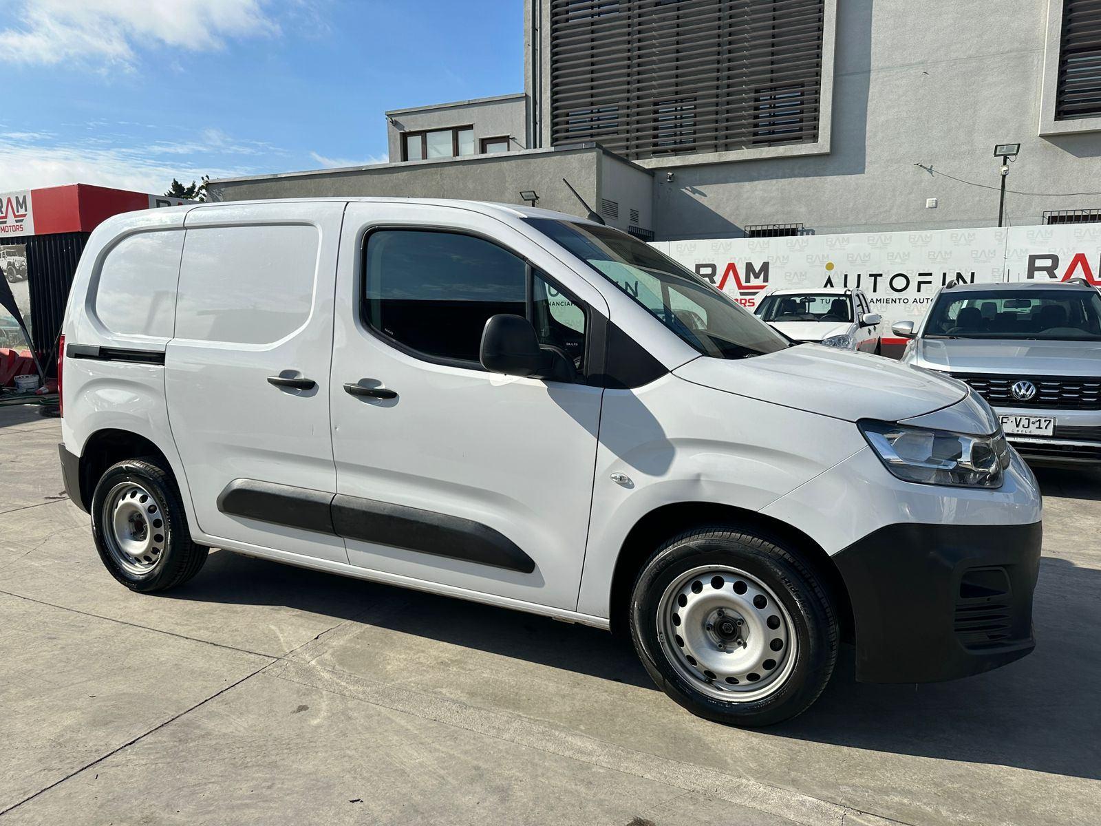 Citroën BERLINGO 2023 - Foto 3 de 20