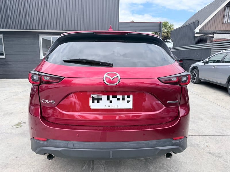 Mazda CX-5 2025 - Imagen 5 de 17