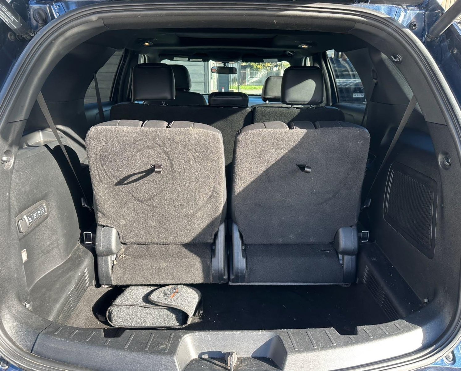 Ford EXPLORER 2018 - Imagen 18 de 19