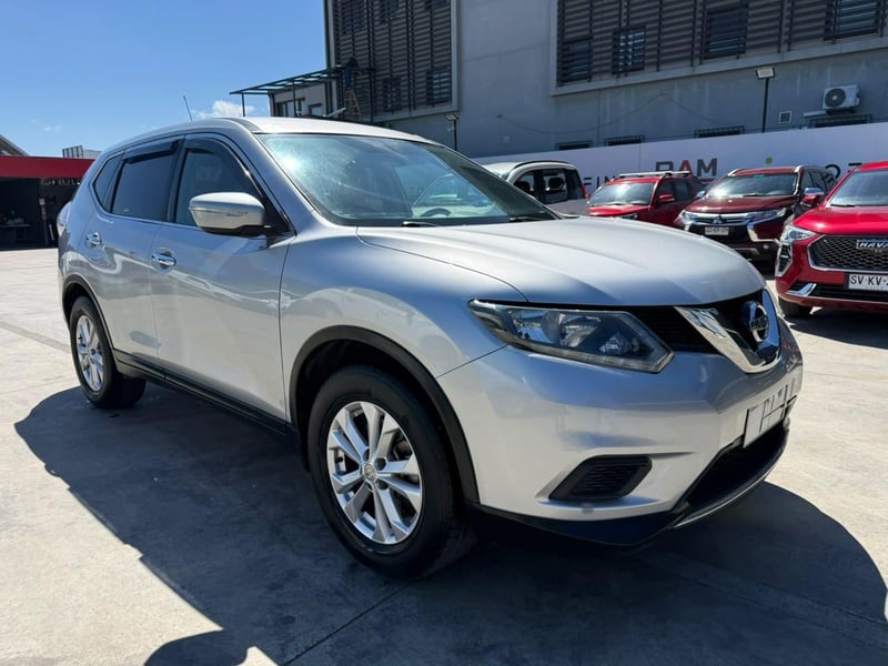 Nissan X-TRAIL 2018 - Imagen 3 de 18
