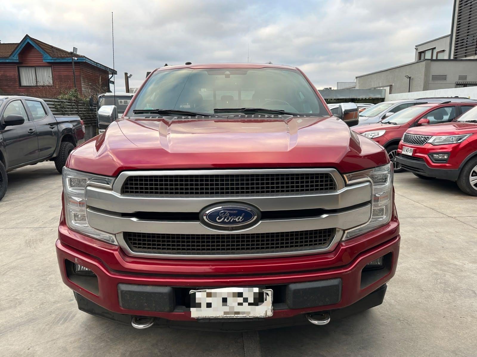 Ford F150 2019 - Foto 2 de 19