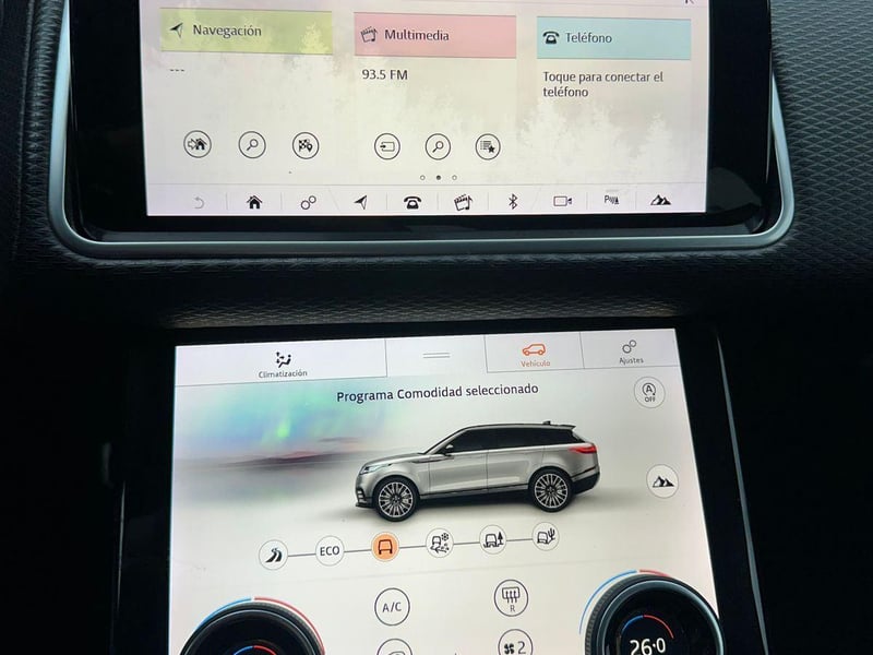 Land Rover RANGER ROVER VELAR 2018 - Imagen 15 de 19