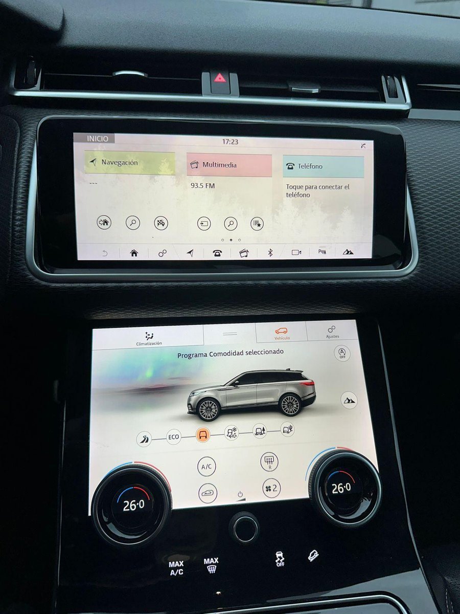 Land Rover RANGER ROVER VELAR 2018 - Imagen 15 de 19