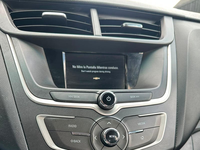 Chevrolet SAIL 2022 - Imagen 15 de 19