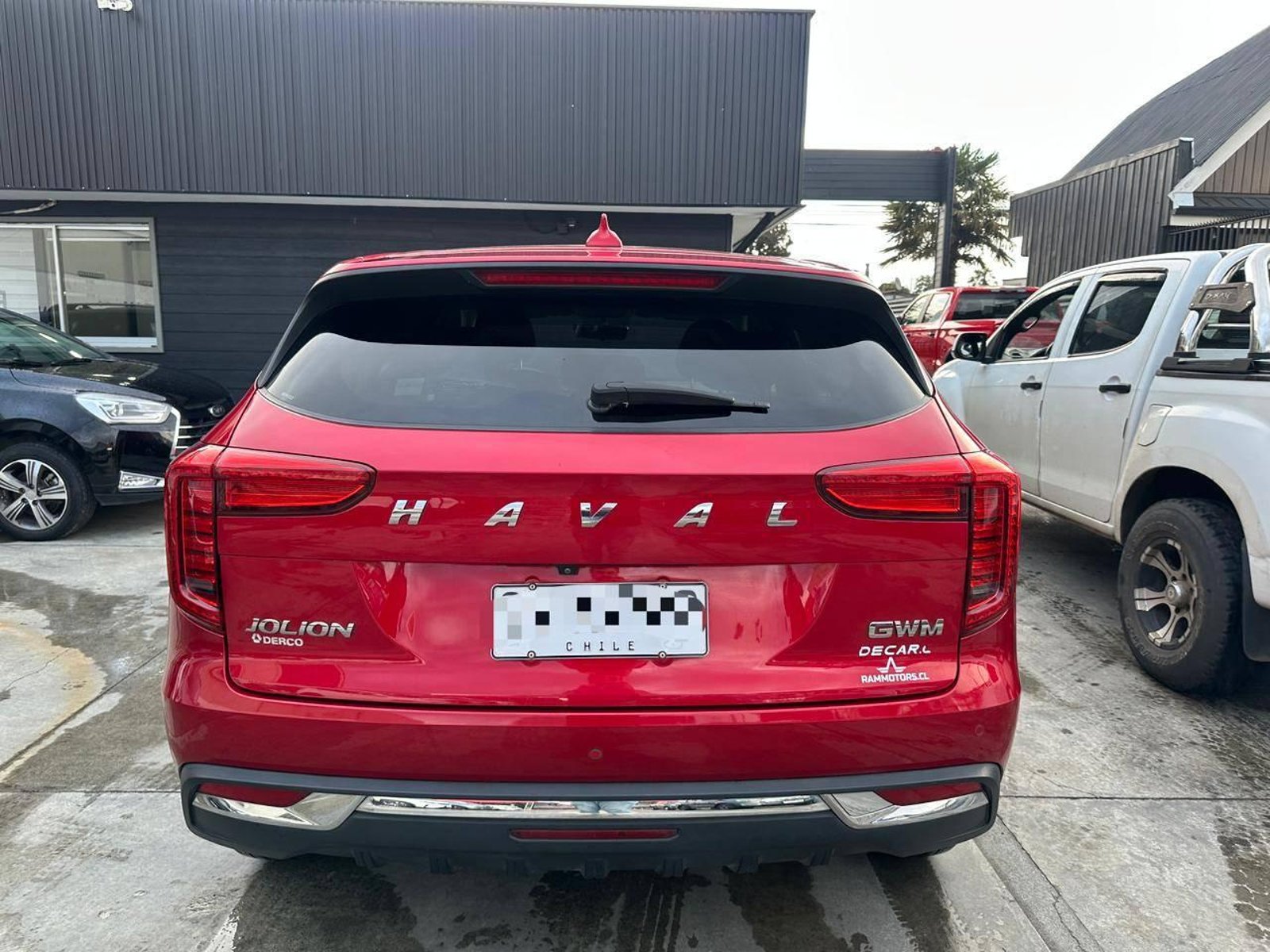 Haval JOLION 2023 - Imagen 5 de 19