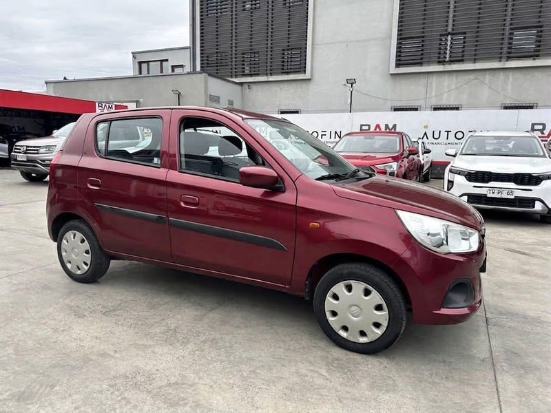 Suzuki ALTO K10 2018 - Imagen 3 de 17