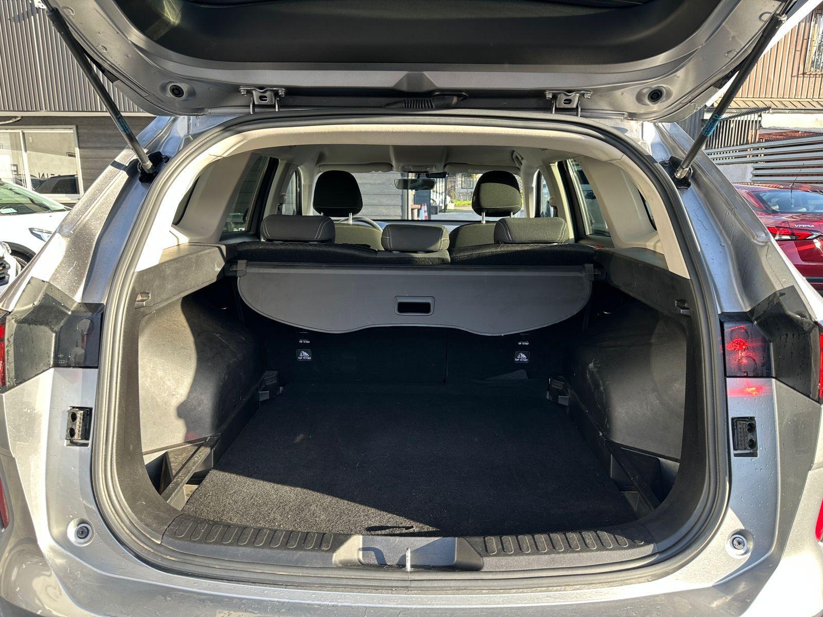 Haval H6 2023 - Imagen 18 de 19
