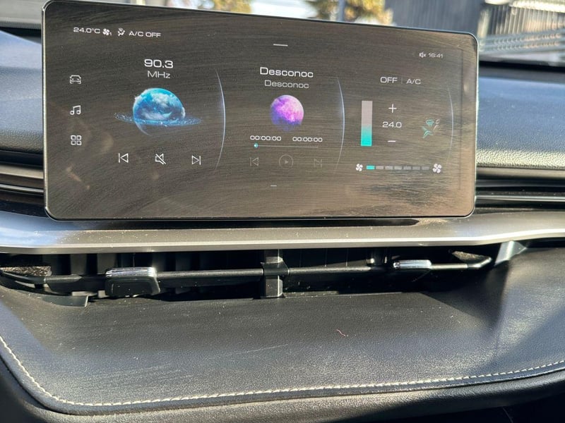 Haval H6 2023 - Imagen 15 de 19