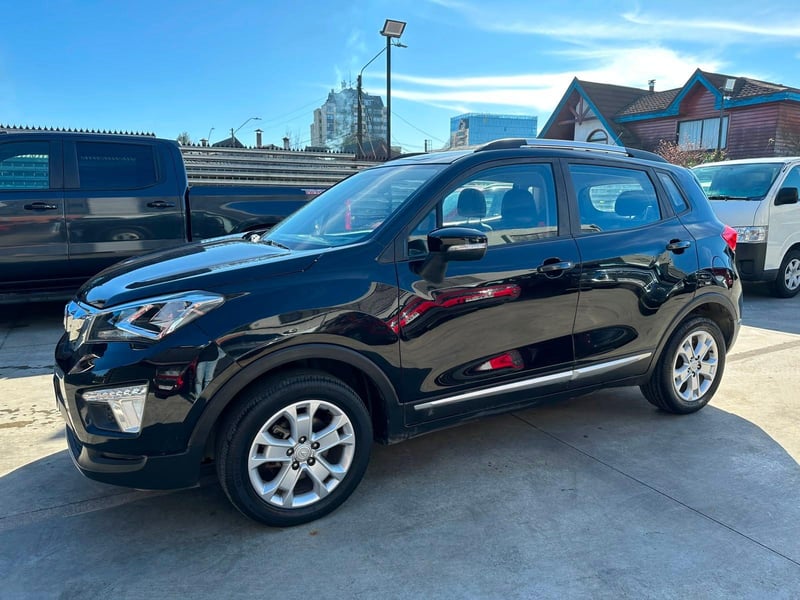 Changan CS15 2024