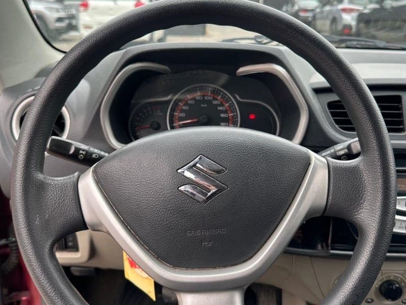 Suzuki ALTO K10 2018 - Imagen 11 de 17