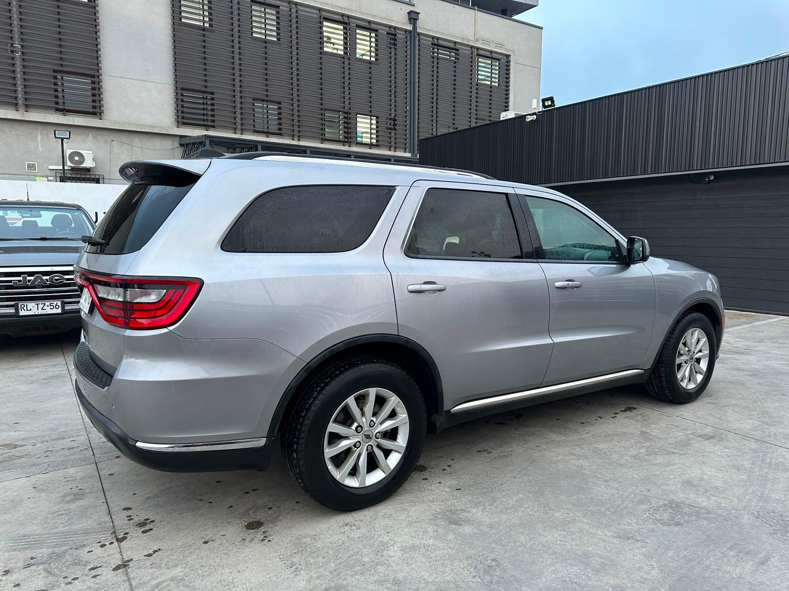 Dodge DURANGO 2021 - Foto 4 de 19