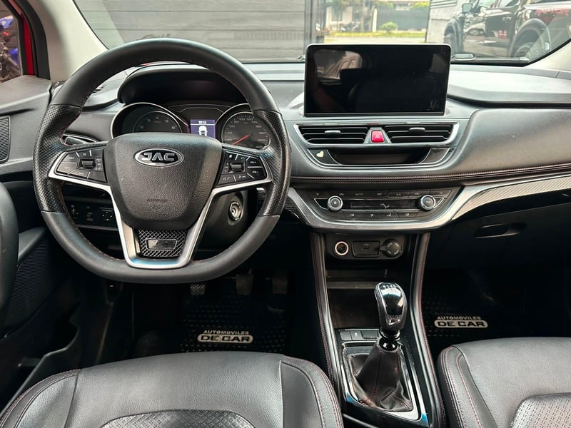 JAC JS3 2022 - Imagen 8 de 19
