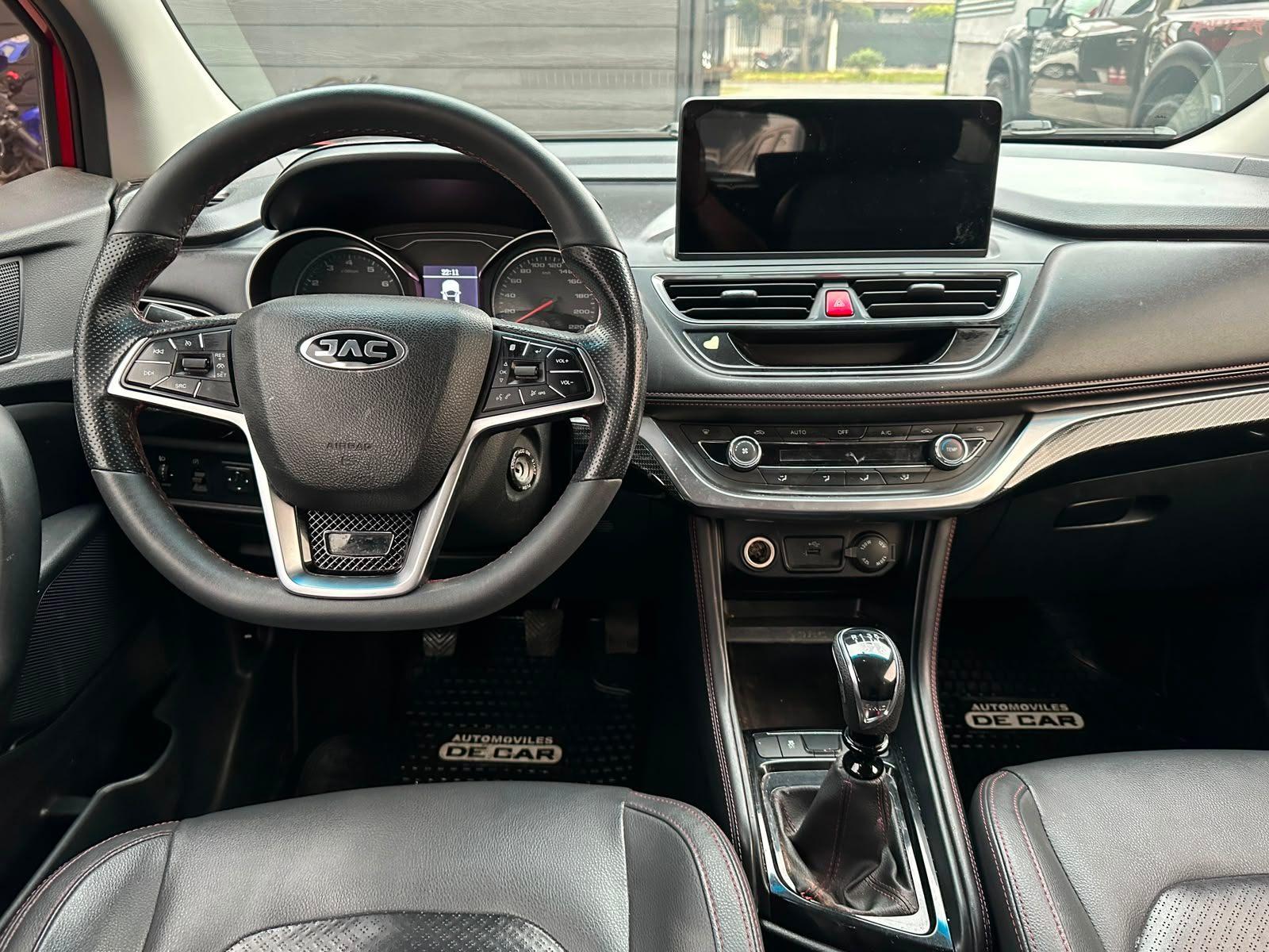 JAC JS3 2022 - Imagen 8 de 19