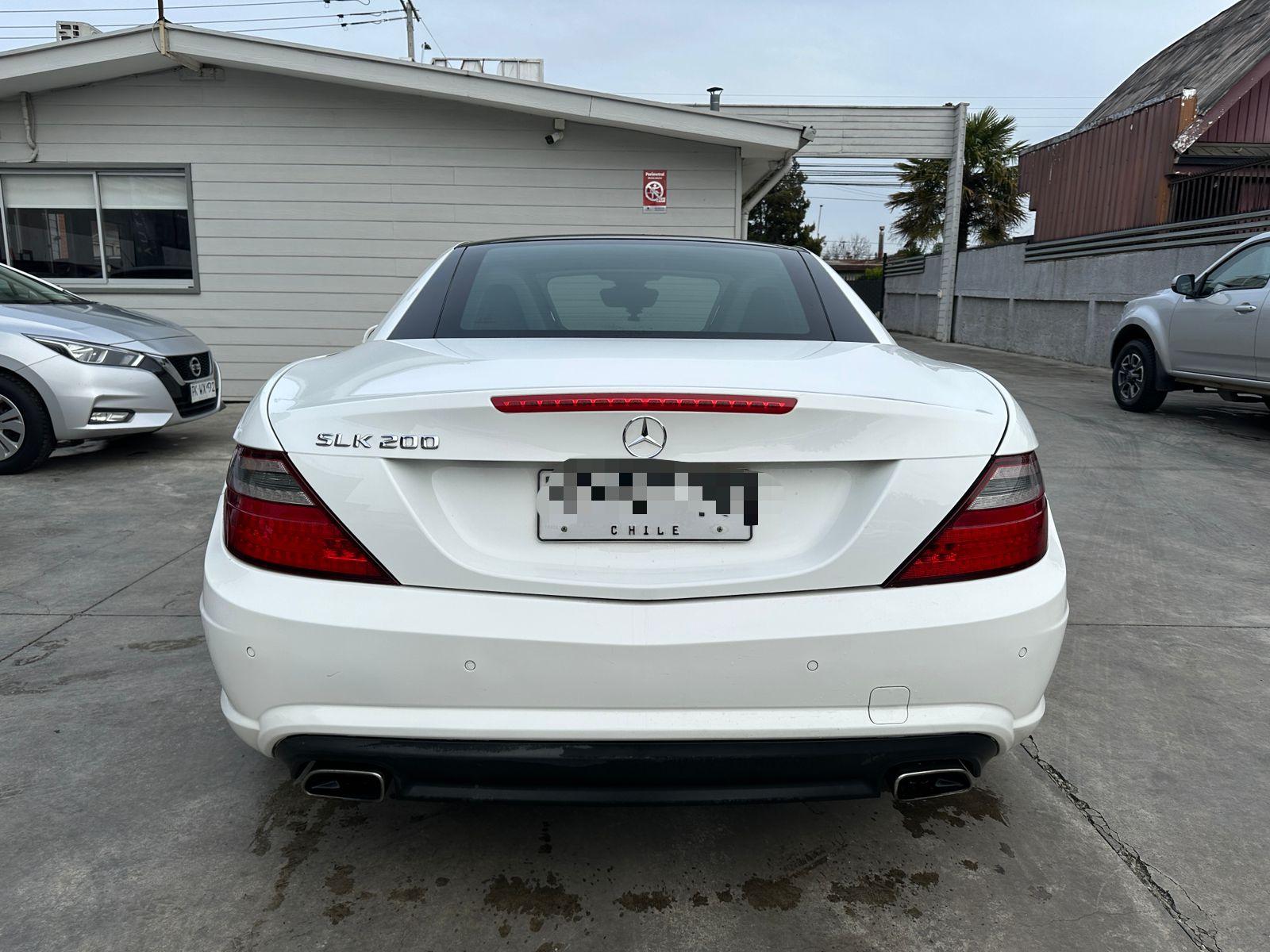 Mercedes-Benz SLK-Class 2016 - Foto 5 de 19