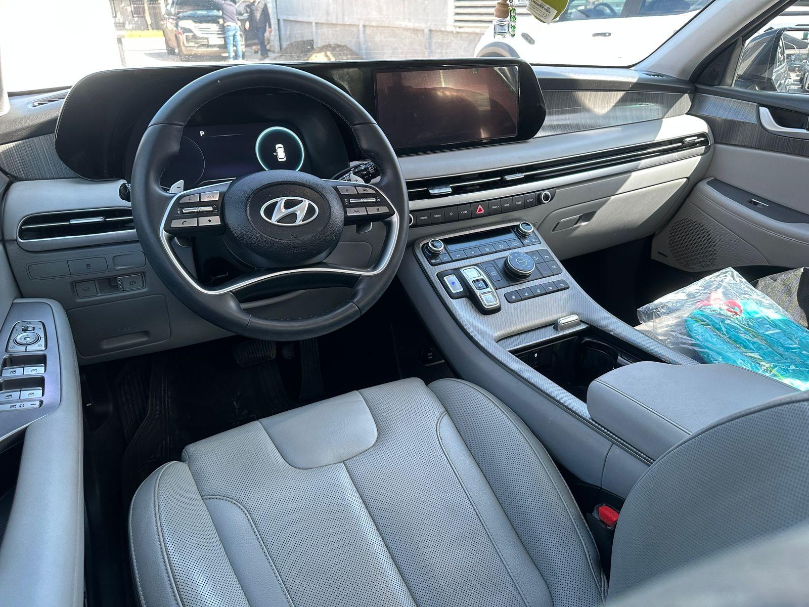 Hyundai Palisade 2024 - Imagen 12 de 18