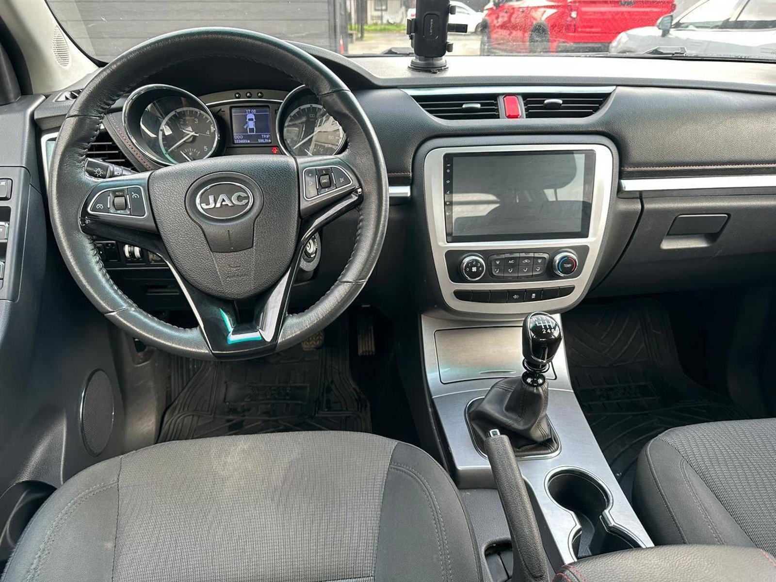 JAC T8 2.0 D/C 2022 - Imagen 8 de 19