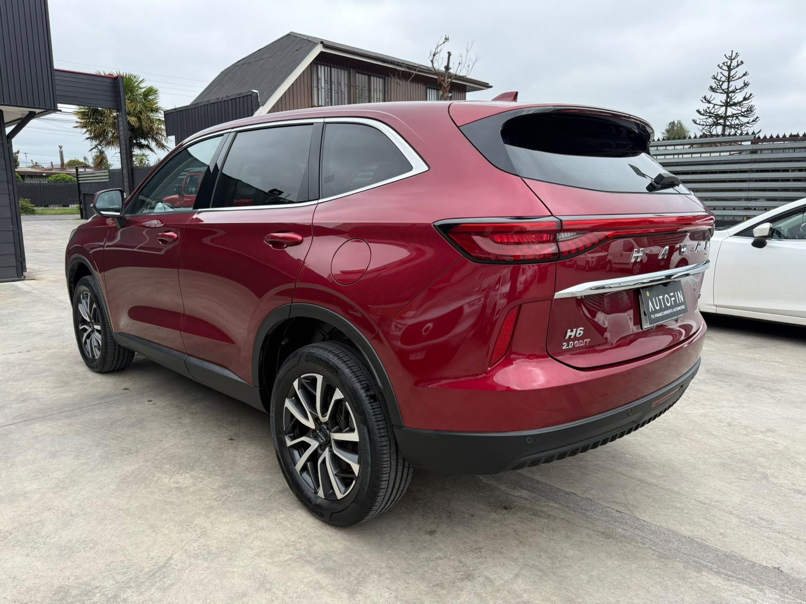 Haval H6 2023 - Foto 4 de 19