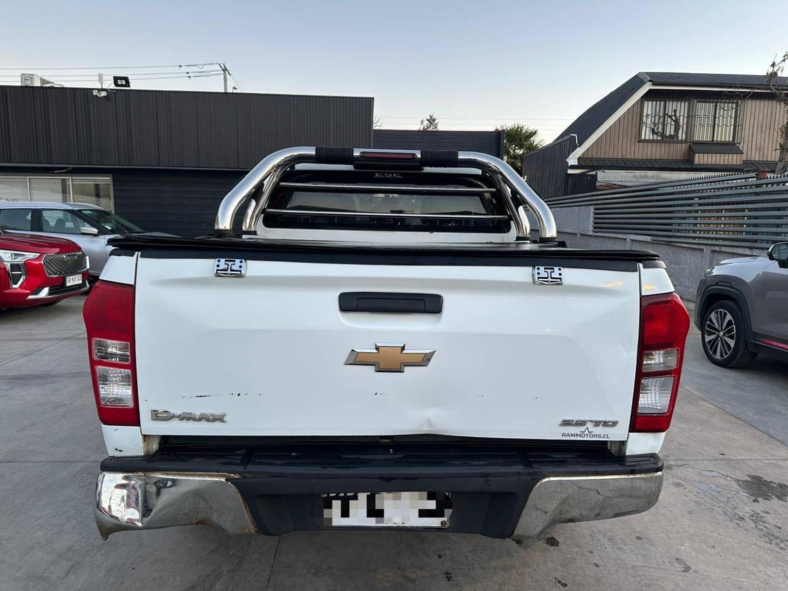 Chevrolet NEW DMAX 2018 - Imagen 5 de 16