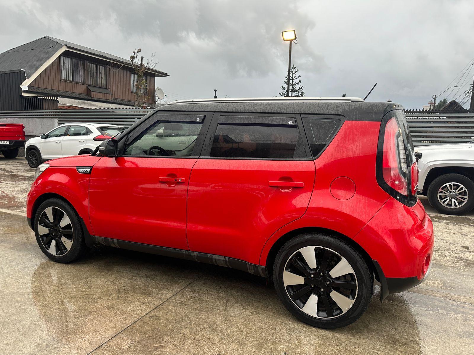 Kia SOUL 2018 - Imagen 6 de 19
